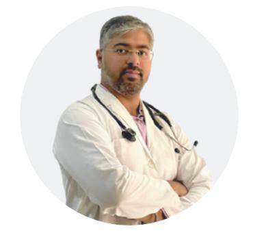 Dr. Sarthak Chakravarty